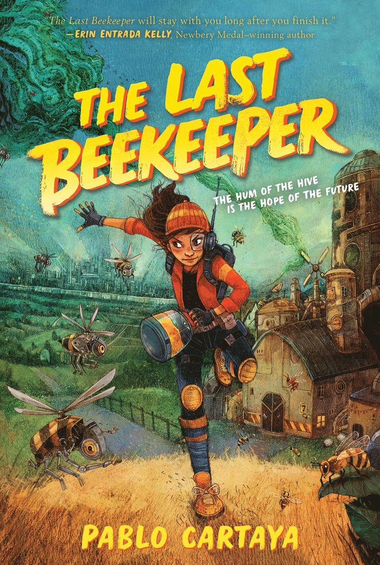 The Last Beekeeper 1