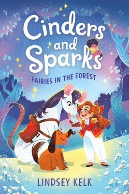 bokomslag Cinders And Sparks #2: Fairies In The Forest