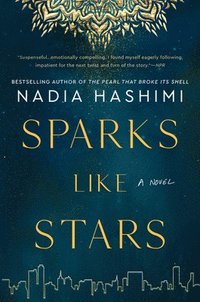bokomslag Sparks Like Stars