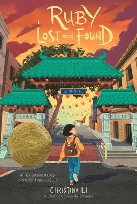 Ruby Lost and Found 1
