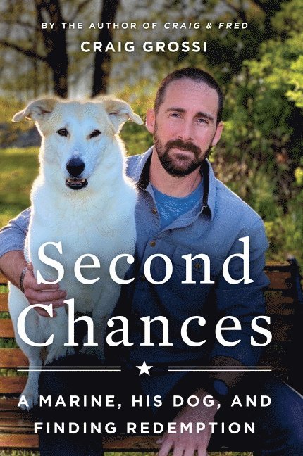 Craig Grossi - Second Chances, Häftad