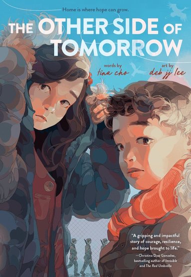 Tina Cho - Other Side of Tomorrow, Häftad