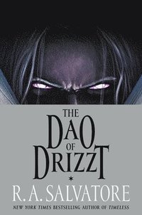 bokomslag The Dao of Drizzt