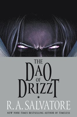 bokomslag The Dao of Drizzt