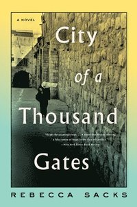 bokomslag City Of A Thousand Gates