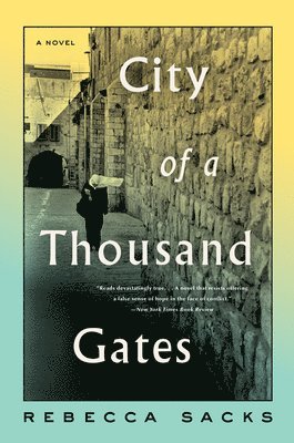 City of a Thousand Gates 1