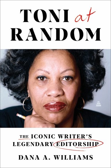 Dana A. Williams - Toni at Random, Inbunden