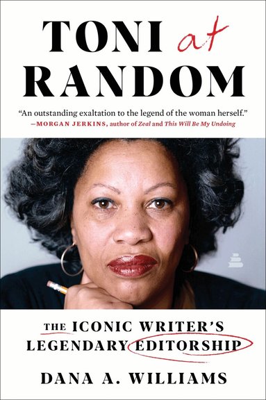 Dana A. Williams - Toni at Random, Häftad