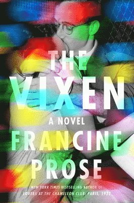 Francine Prose - The Vixen, Häftad