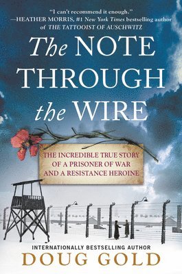 bokomslag Note Through The Wire