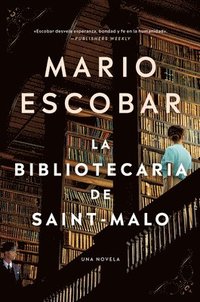 bokomslag Librarian Of Saint-Malo \ La Bibliotecaria De Saint-Malo (spanish Edition)