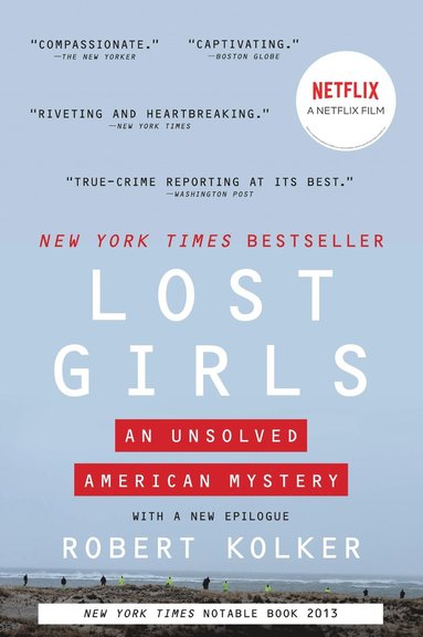 bokomslag Lost Girls