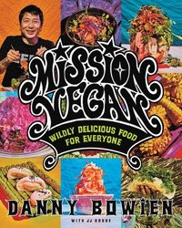bokomslag Mission Vegan