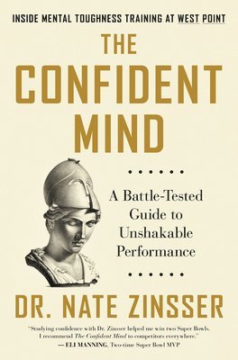 bokomslag The Confident Mind