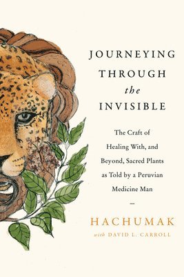 Hachumak, David L. Carroll - Journeying Through the Invisible, Inbunden