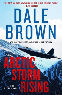 bokomslag Arctic Storm Rising