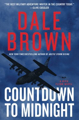 bokomslag Countdown to Midnight