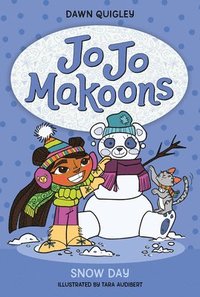 bokomslag Jo Jo Makoons: Snow Day