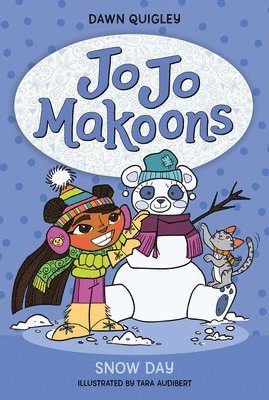 Dawn Quigley - Jo Jo Makoons: Snow Day, Häftad