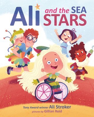 Ali and the Sea Stars 1