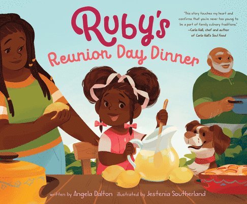 Ruby's Reunion Day Dinner 1