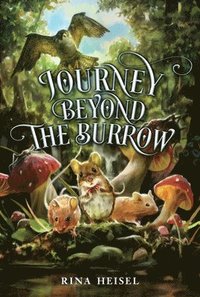 bokomslag Journey Beyond the Burrow