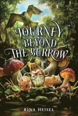 bokomslag Journey Beyond The Burrow