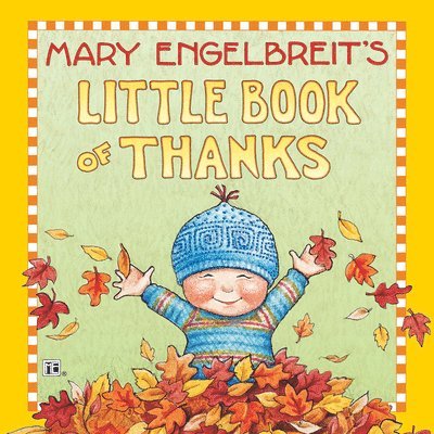Mary Engelbreit's Little Book Of Thanks 1