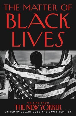 bokomslag The Matter of Black Lives