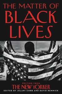 bokomslag Matter Of Black Lives