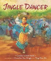 bokomslag Jingle Dancer