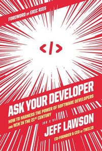 bokomslag Ask Your Developer