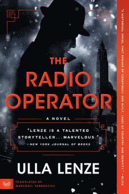 Ulla Lenze - The Radio Operator, Häftad