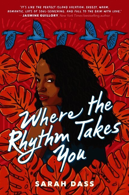 Sarah Dass - Where the Rhythm Takes You, Inbunden