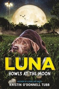 bokomslag Luna Howls at the Moon
