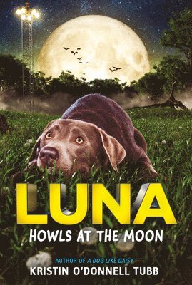 Luna Howls At The Moon 1