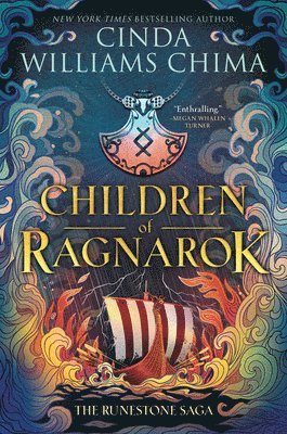 Runestone Saga: Children of Ragnarok 1