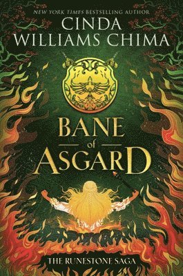 bokomslag The Runestone Saga: Bane of Asgard