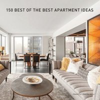 bokomslag 150 Best of the Best Apartment Ideas