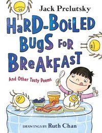 bokomslag Hard-Boiled Bugs for Breakfast