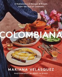 bokomslag Colombiana