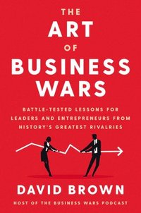 bokomslag Art Of Business Wars