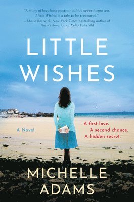 Michelle Adams - Little Wishes, Häftad