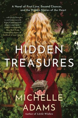 Michelle Adams - Hidden Treasures, Inbunden
