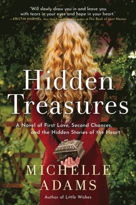 Michelle Adams - Hidden Treasures, Häftad