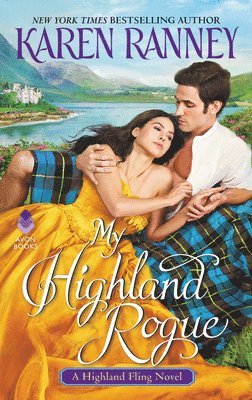 bokomslag My Highland Rogue