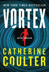 bokomslag Vortex: An FBI Thriller