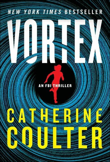 Catherine Coulter - Vortex, Häftad