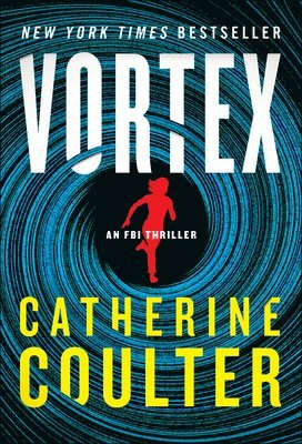 bokomslag Vortex: An FBI Thriller