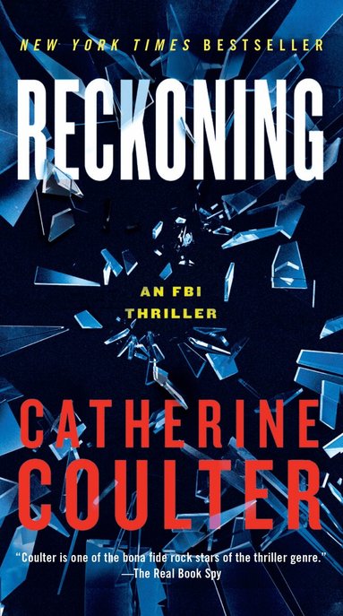 Catherine Coulter - Reckoning, Häftad